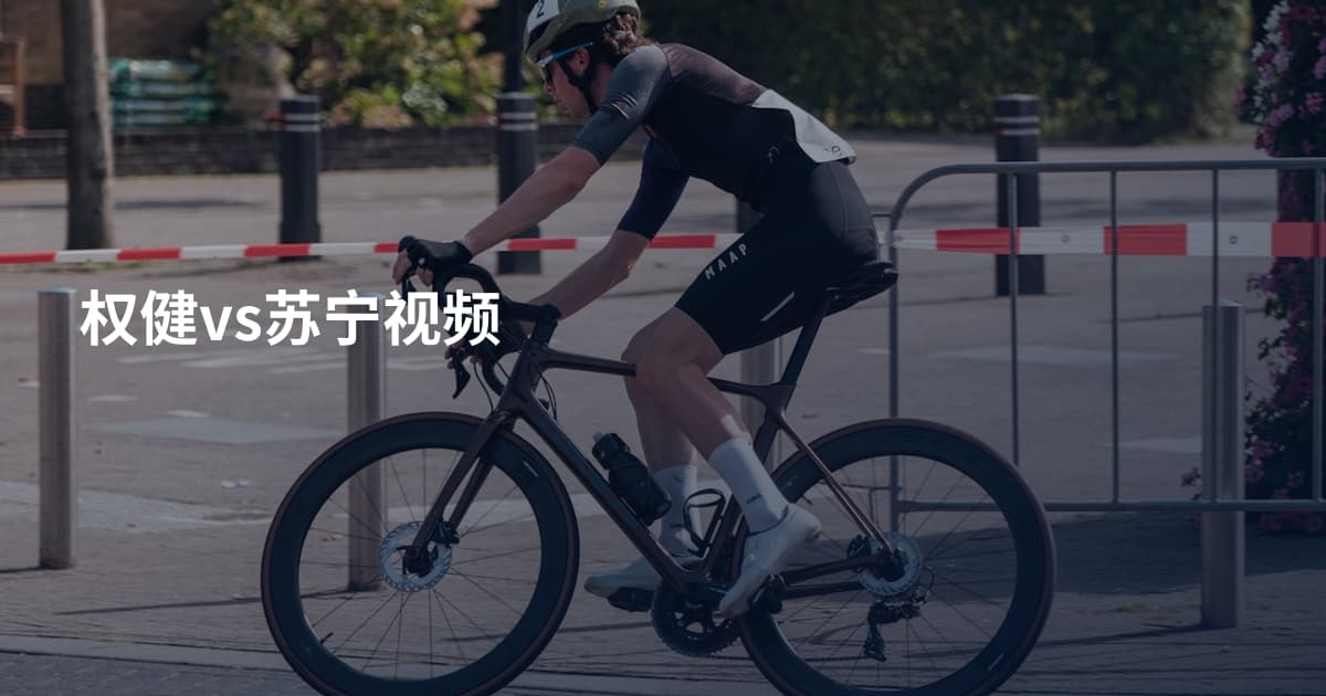 权健vs苏宁视频