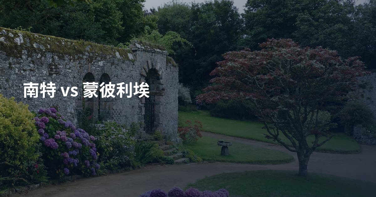 南特 vs 蒙彼利埃