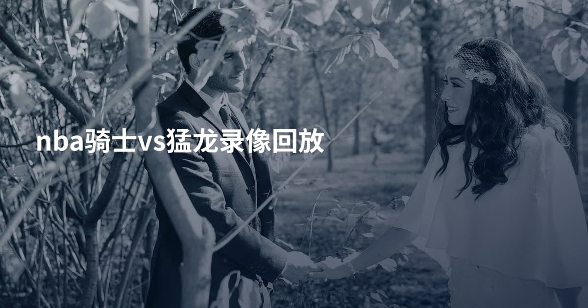 nba骑士vs猛龙录像回放