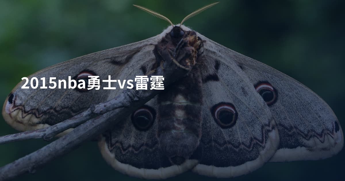 2015nba勇士vs雷霆