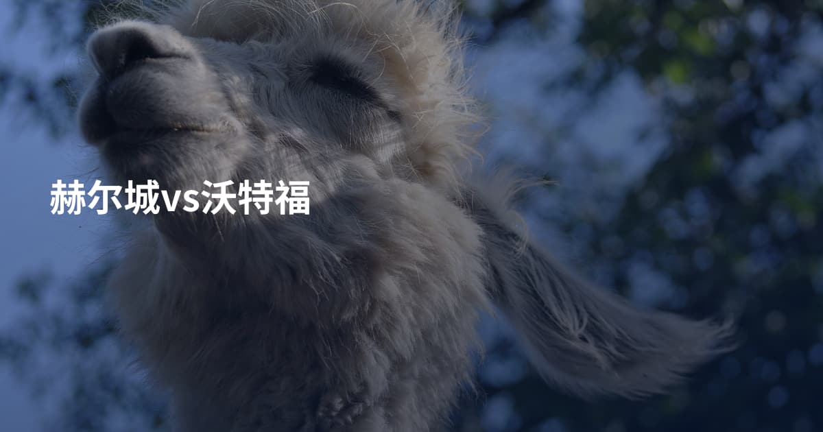 赫尔城vs沃特福