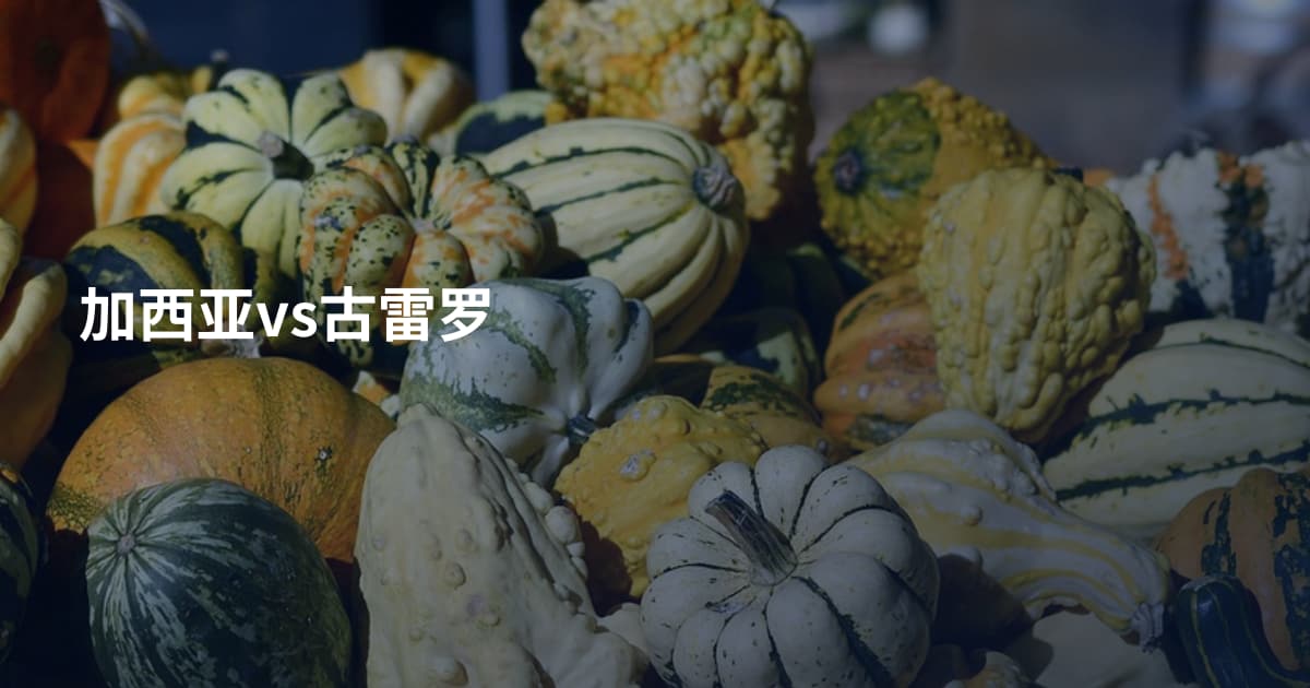 加西亚vs古雷罗