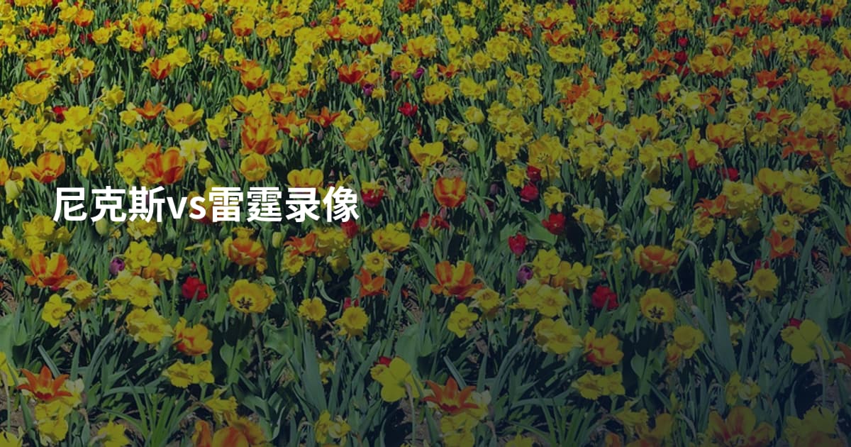尼克斯vs雷霆录像