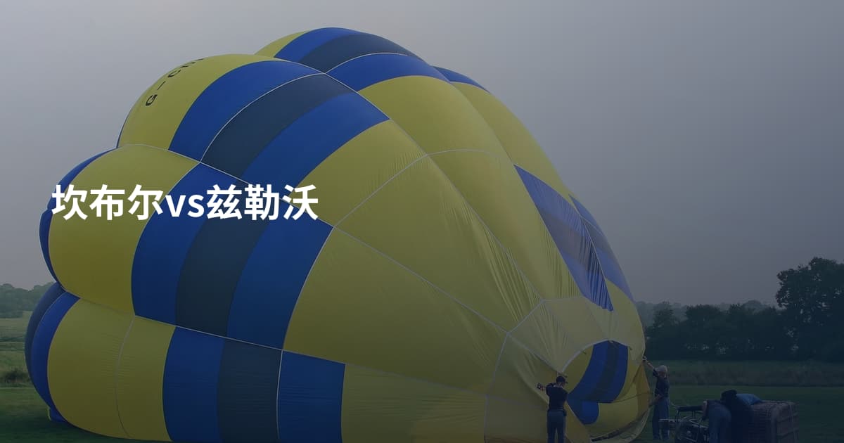 坎布尔vs兹勒沃