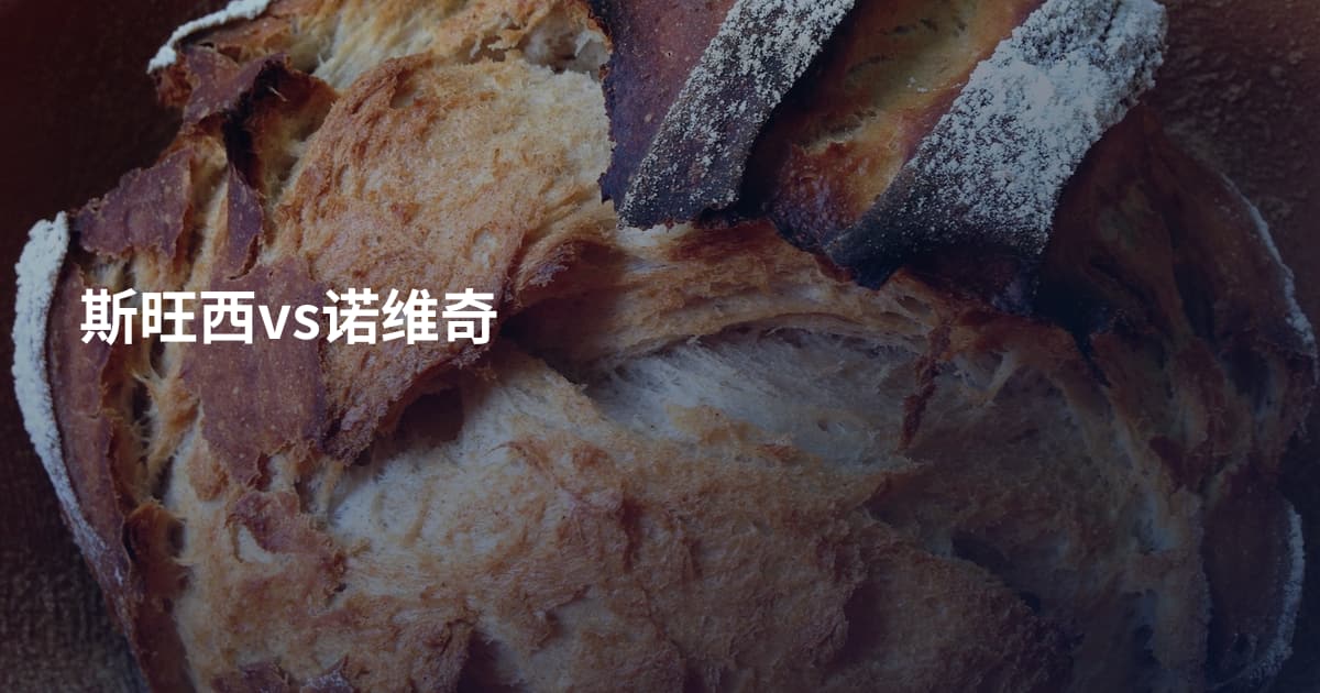 斯旺西vs诺维奇