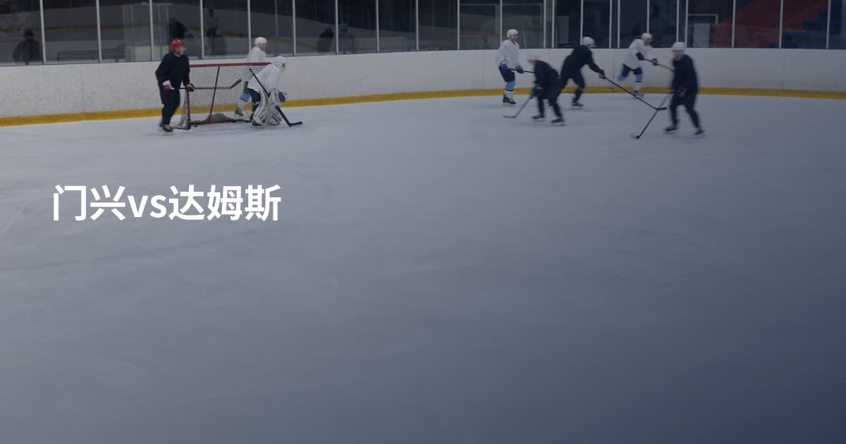 门兴vs达姆斯