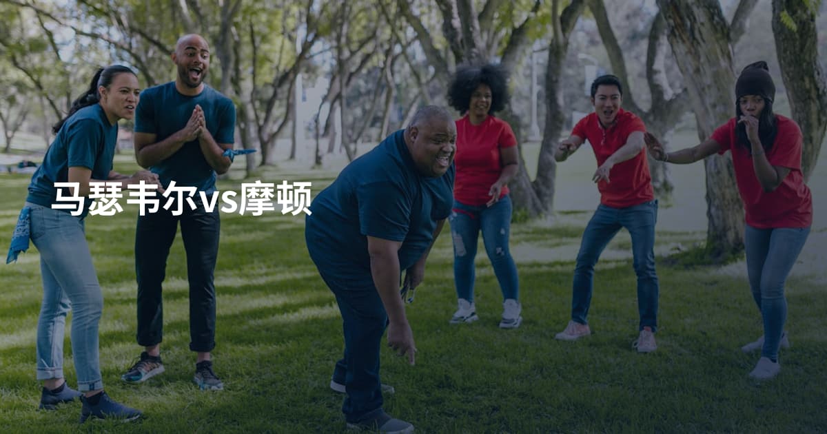 马瑟韦尔vs摩顿