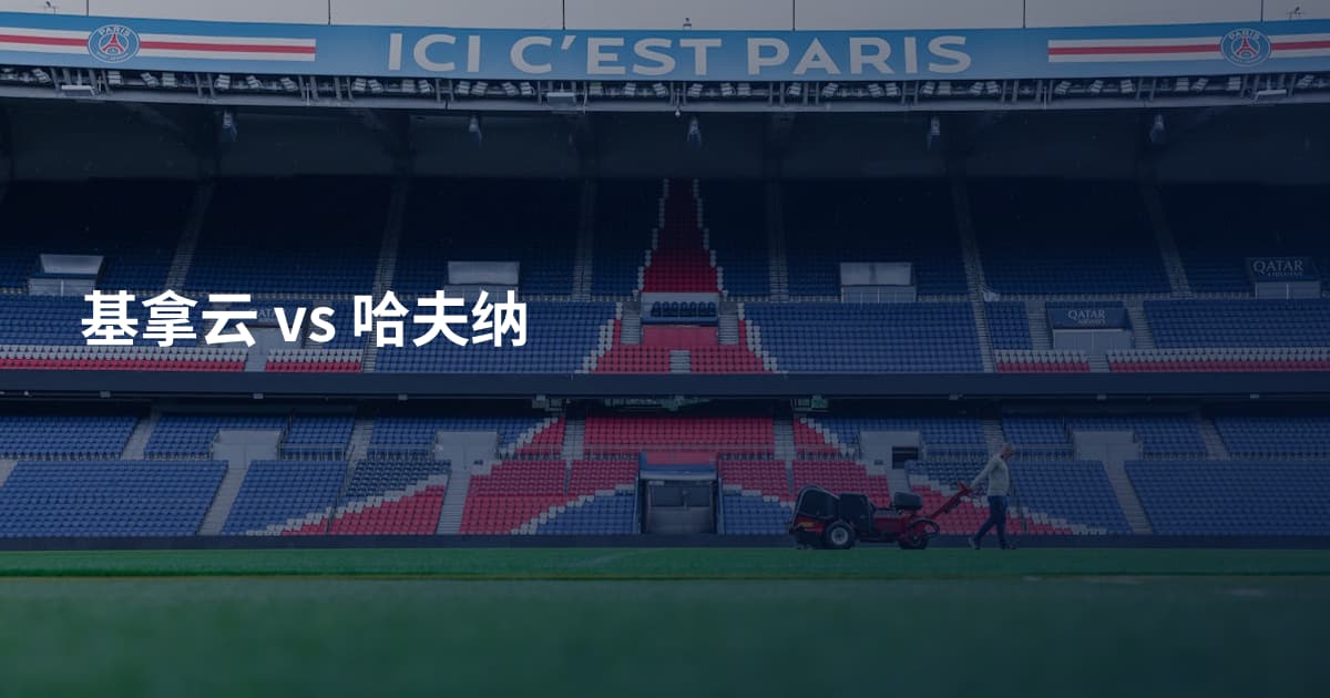 基拿云 vs 哈夫纳