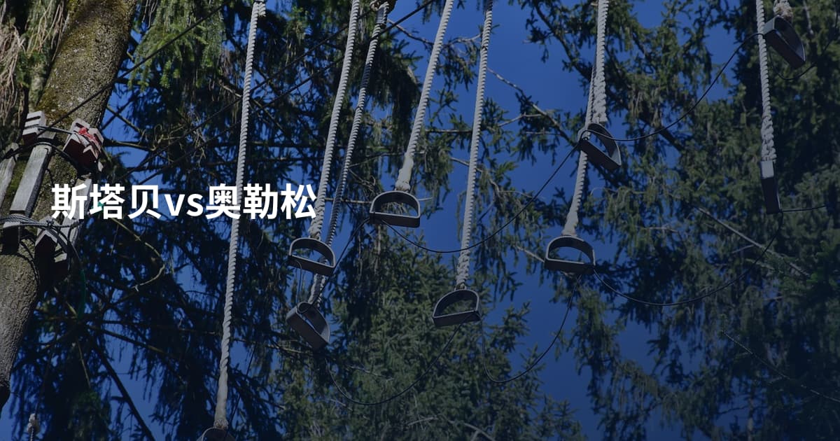斯塔贝vs奥勒松