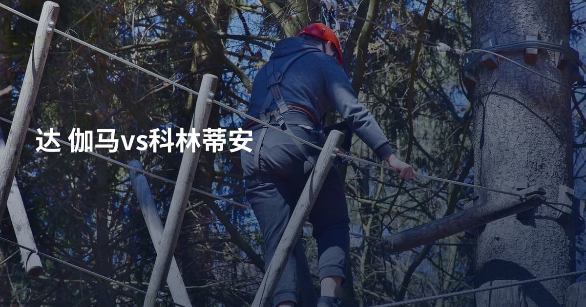 达 伽马vs科林蒂安