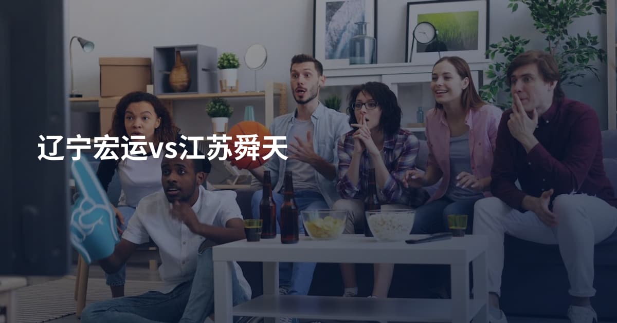 辽宁宏运vs江苏舜天
