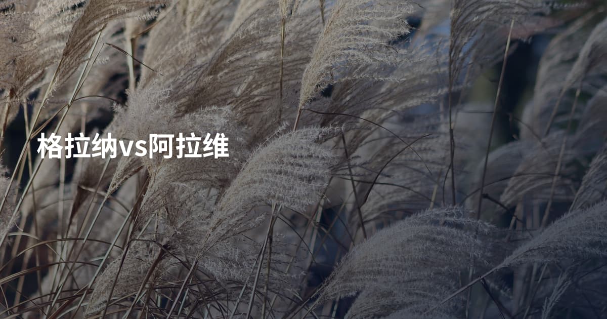 格拉纳vs阿拉维