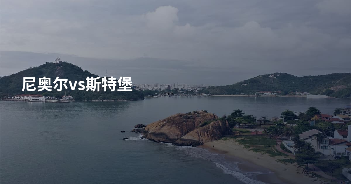 尼奥尔vs斯特堡