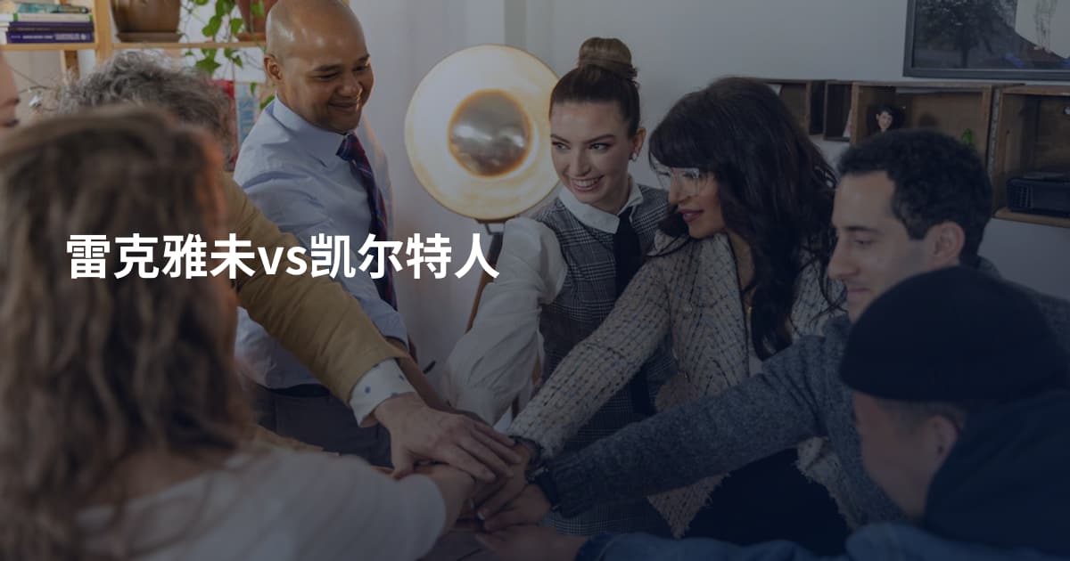 雷克雅未vs凯尔特人
