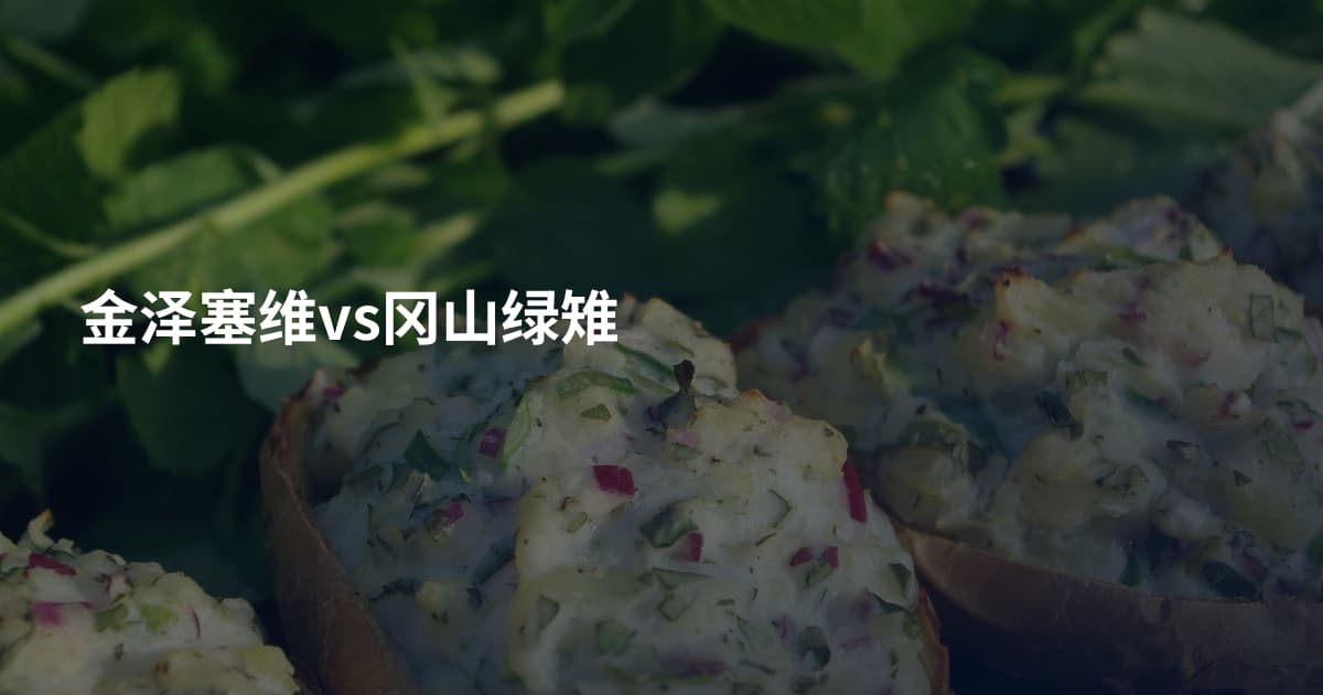 金泽塞维vs冈山绿雉