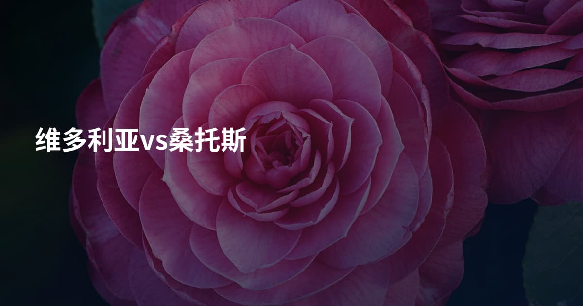维多利亚vs桑托斯