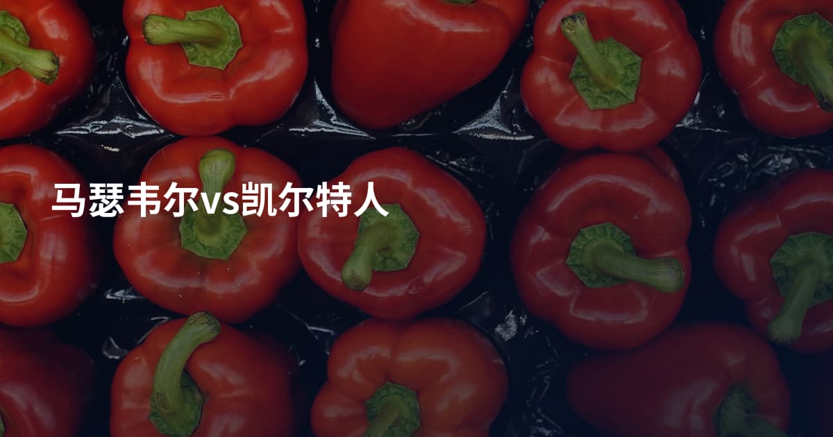 马瑟韦尔vs凯尔特人