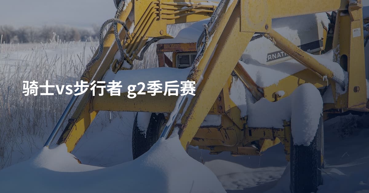 骑士vs步行者 g2季后赛