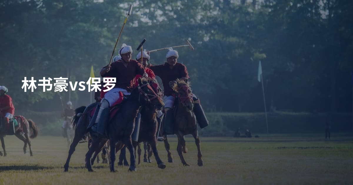 林书豪vs保罗