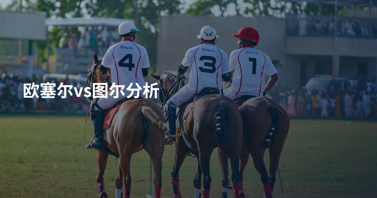 欧塞尔vs图尔分析