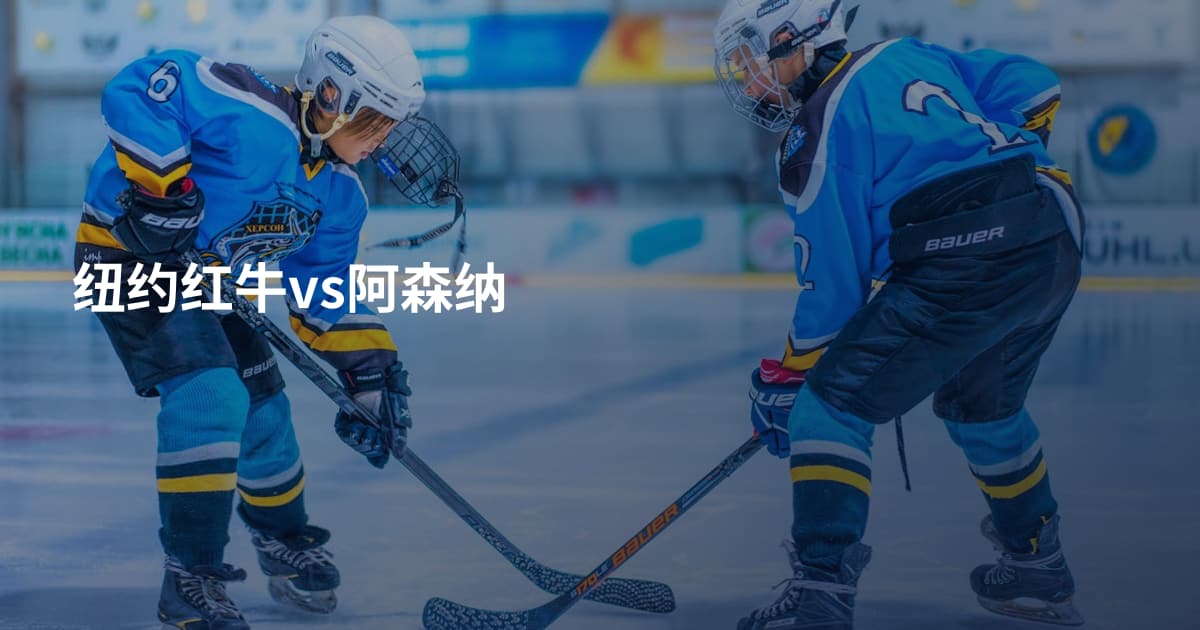 纽约红牛vs阿森纳