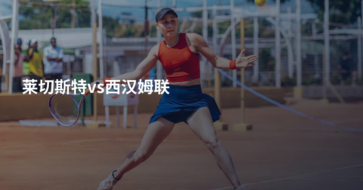 莱切斯特vs西汉姆联