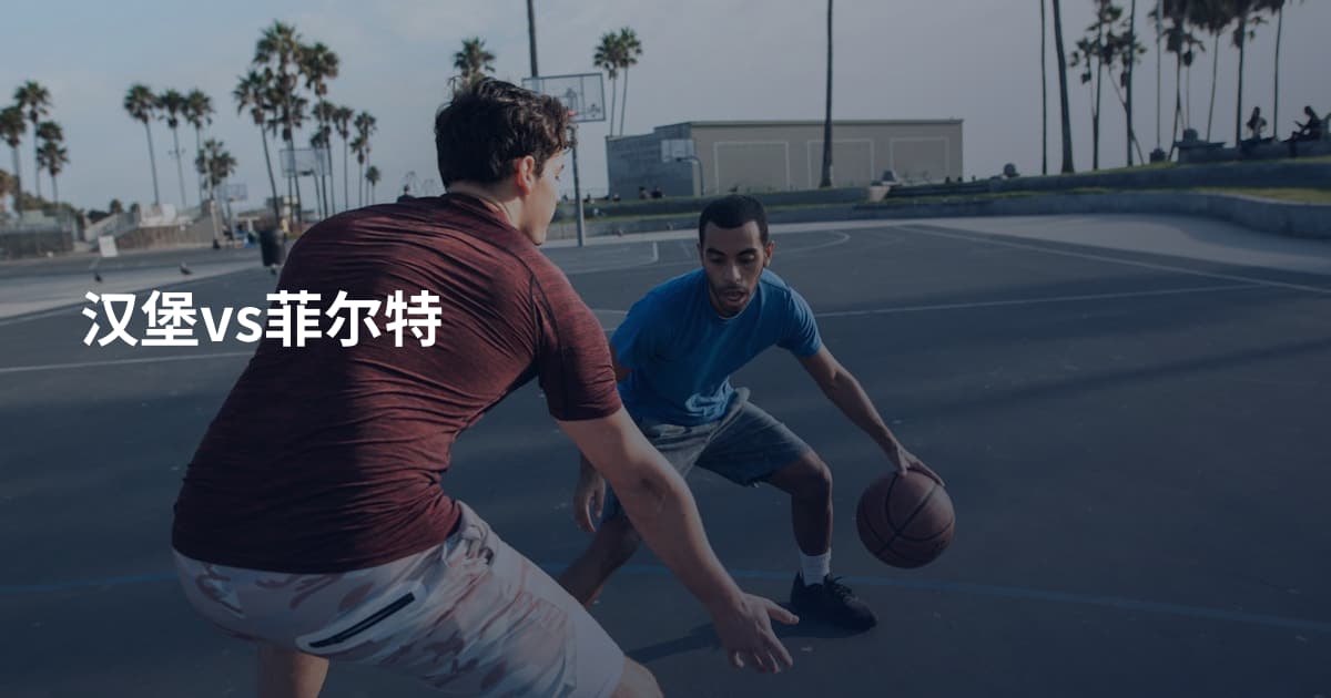 汉堡vs菲尔特