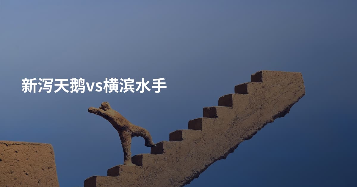新泻天鹅vs横滨水手