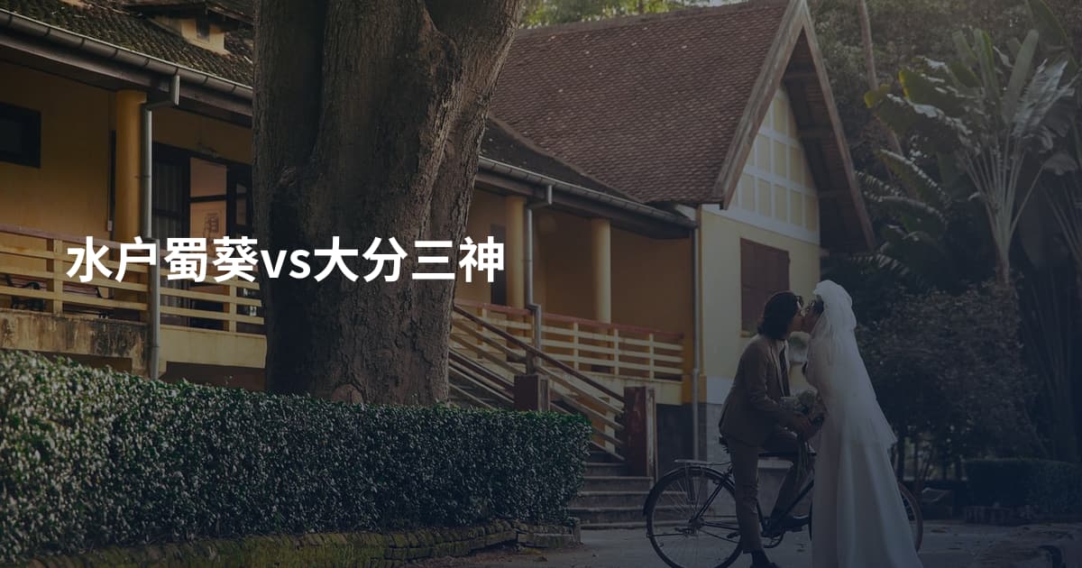 水户蜀葵vs大分三神