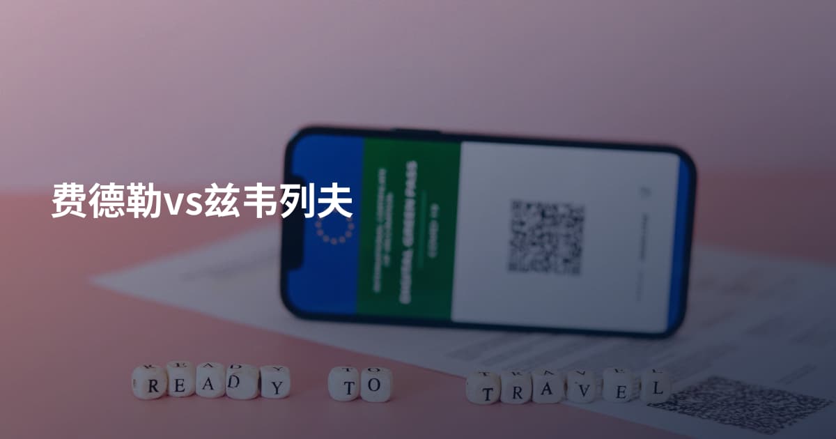 费德勒vs兹韦列夫