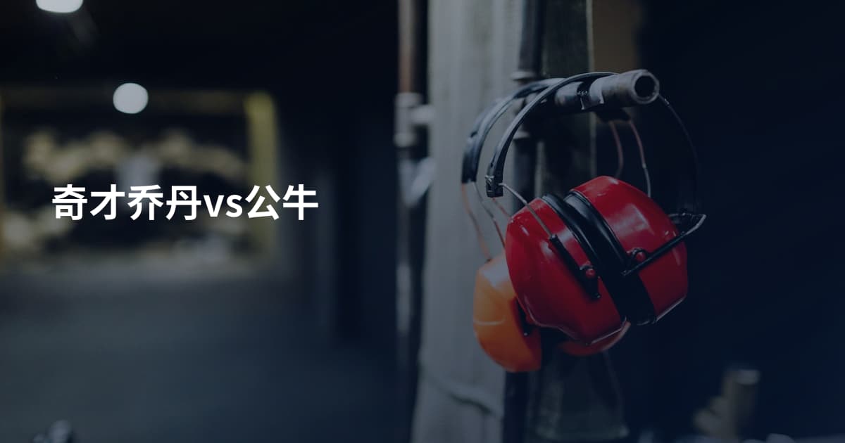 奇才乔丹vs公牛