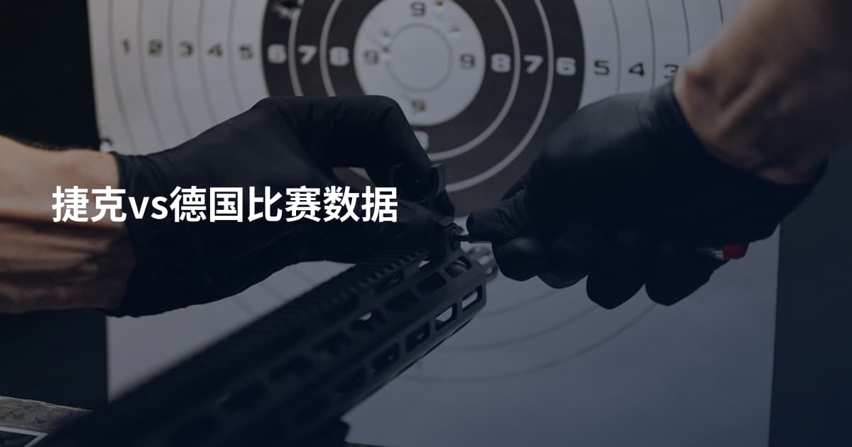 捷克vs德国比赛数据