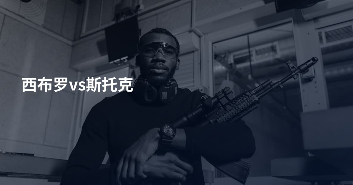 西布罗vs斯托克