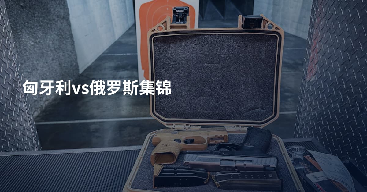 匈牙利vs俄罗斯集锦