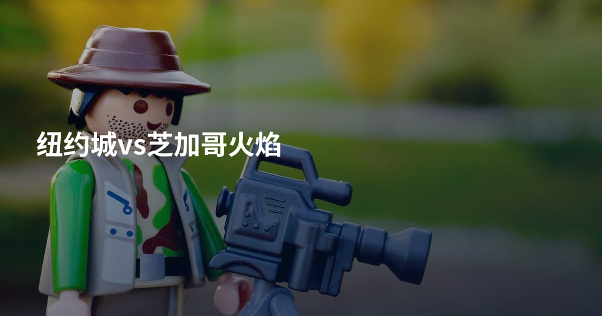 纽约城vs芝加哥火焰