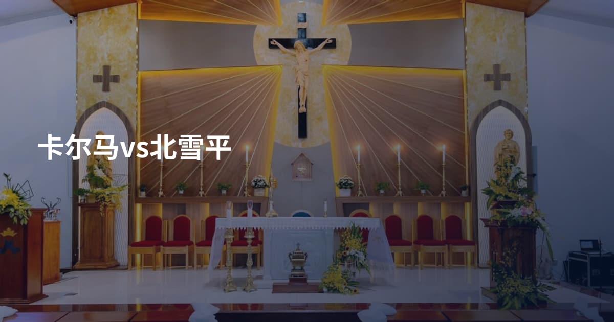 卡尔马vs北雪平
