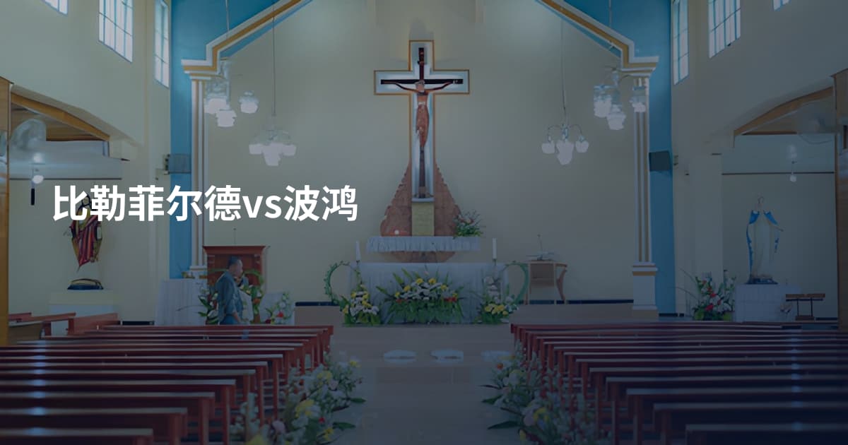 比勒菲尔德vs波鸿