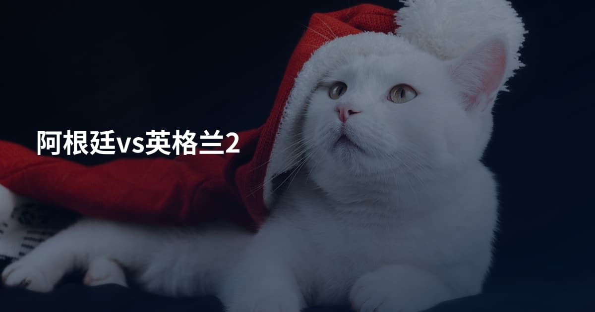 阿根廷vs英格兰2