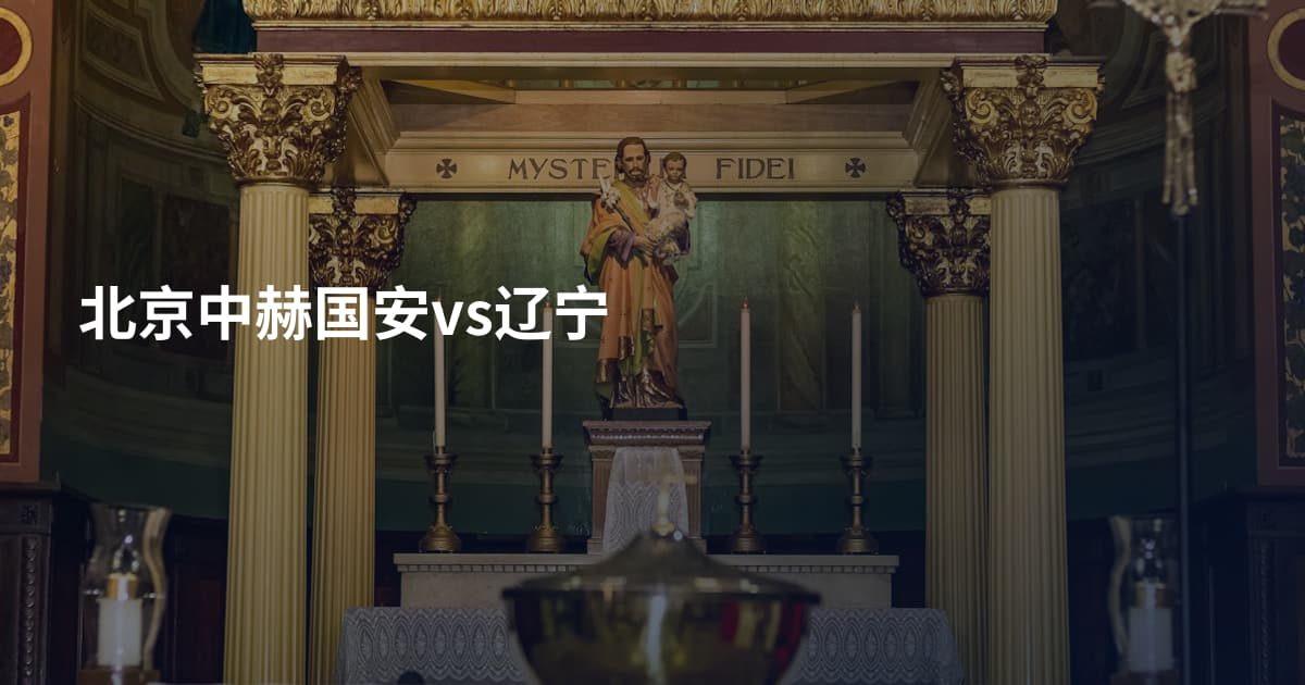 北京中赫国安vs辽宁