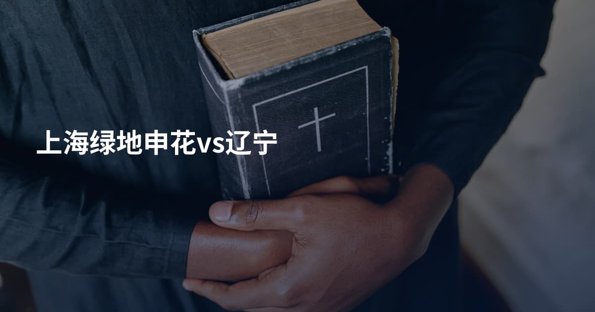 上海绿地申花vs辽宁