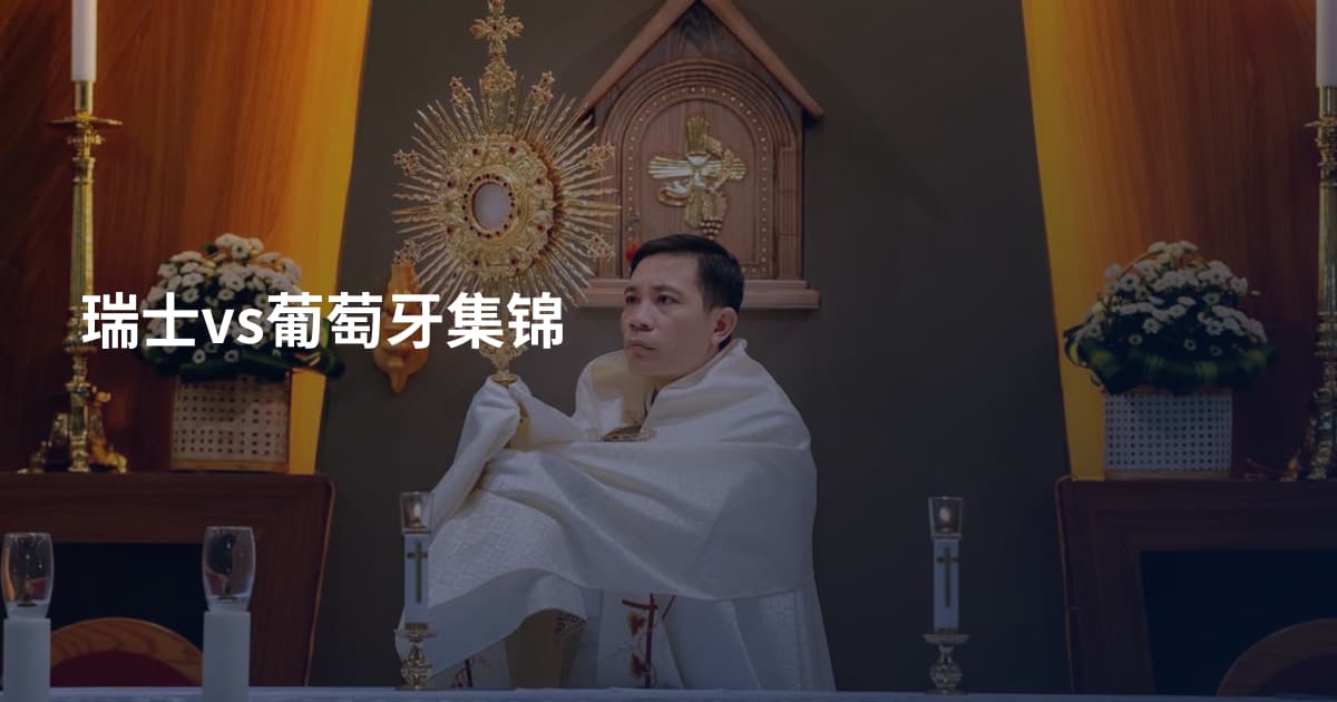 瑞士vs葡萄牙集锦