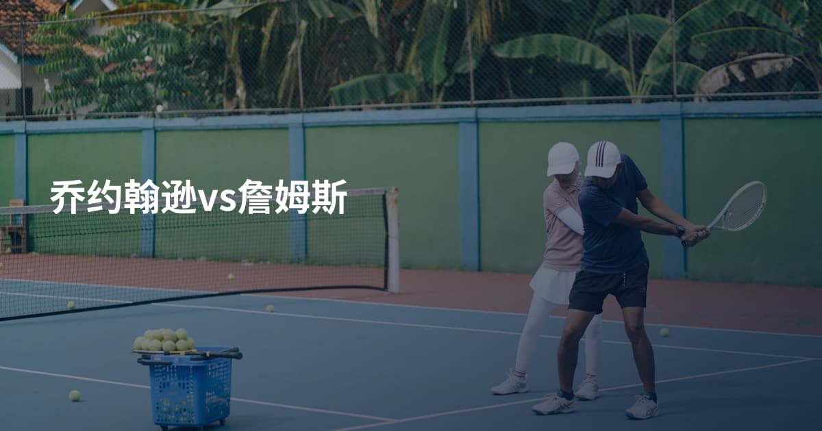 乔约翰逊vs詹姆斯