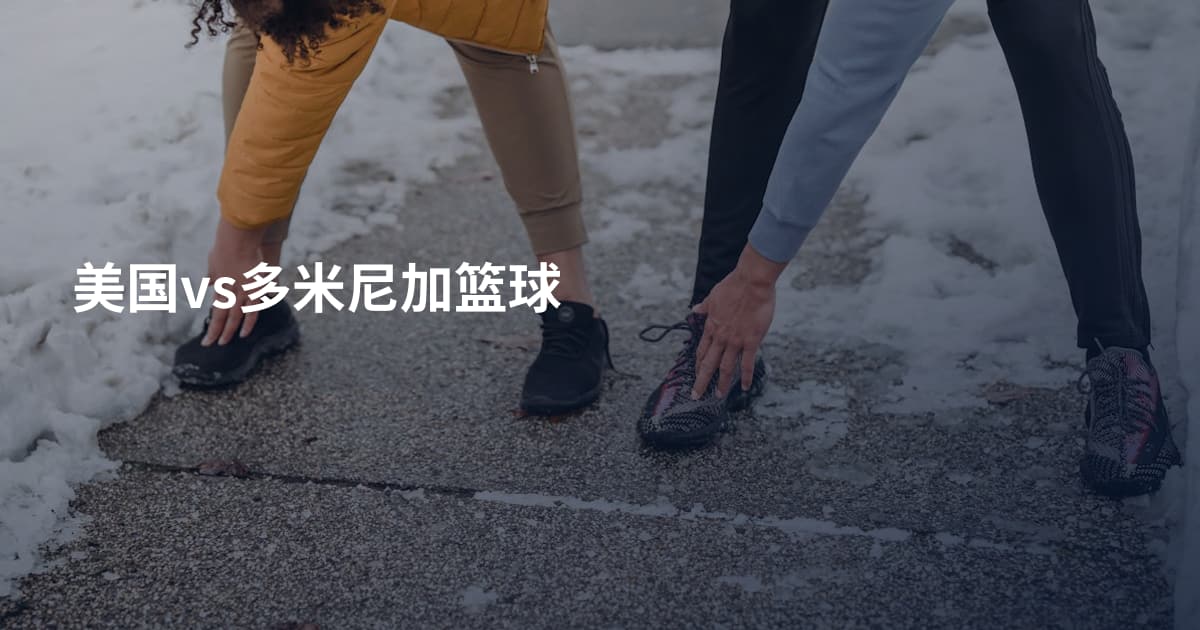 美国vs多米尼加篮球