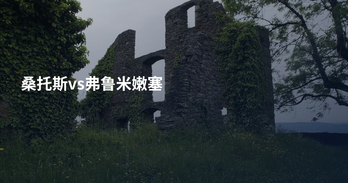 桑托斯vs弗鲁米嫩塞