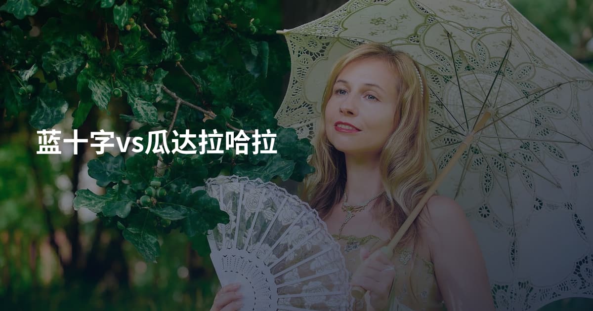 蓝十字vs瓜达拉哈拉