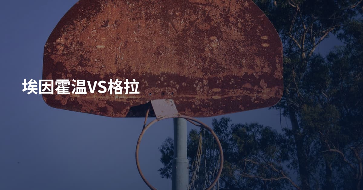 埃因霍温VS格拉