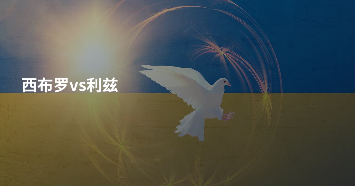 西布罗vs利兹