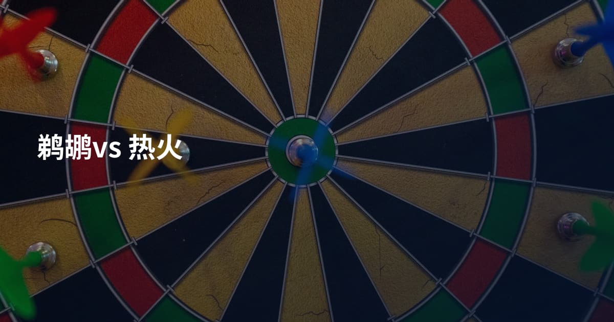 鹈鹕vs 热火