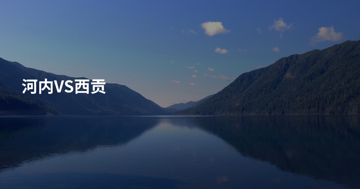 河内VS西贡