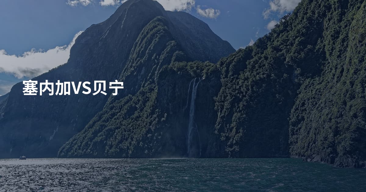 塞内加VS贝宁